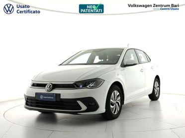 Volkswagen Polo 1.0 tsi life 95cv dsg