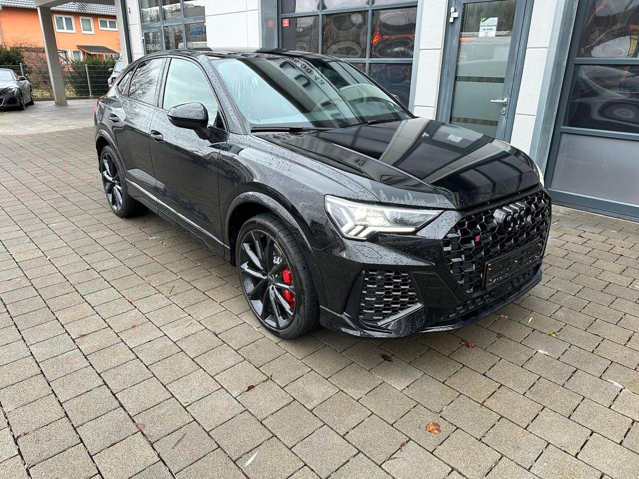 Audi Q3 RS Q3 SPB quattro S tronic