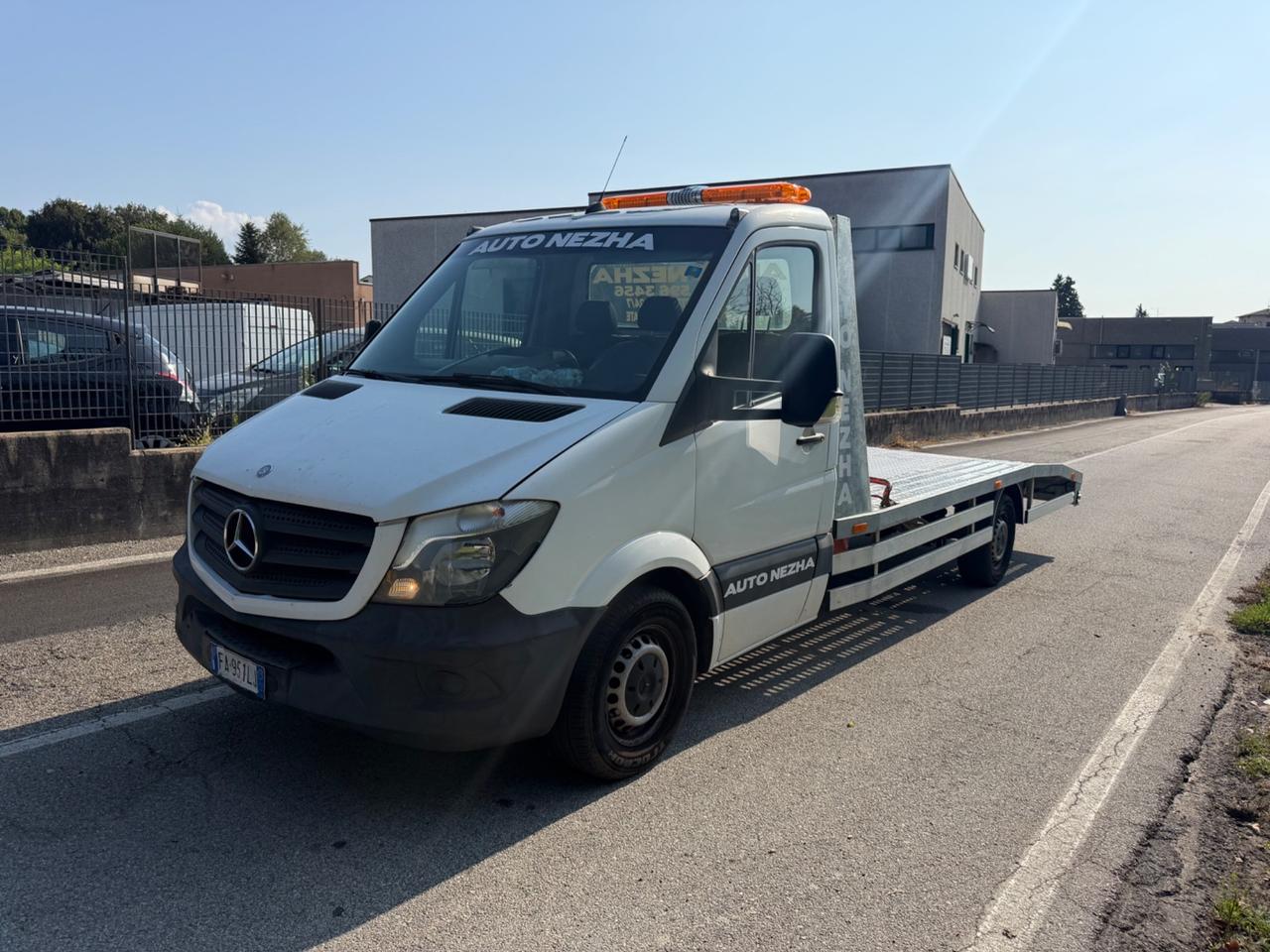 Mercedes-benz Sprinter Cartoattrezzi