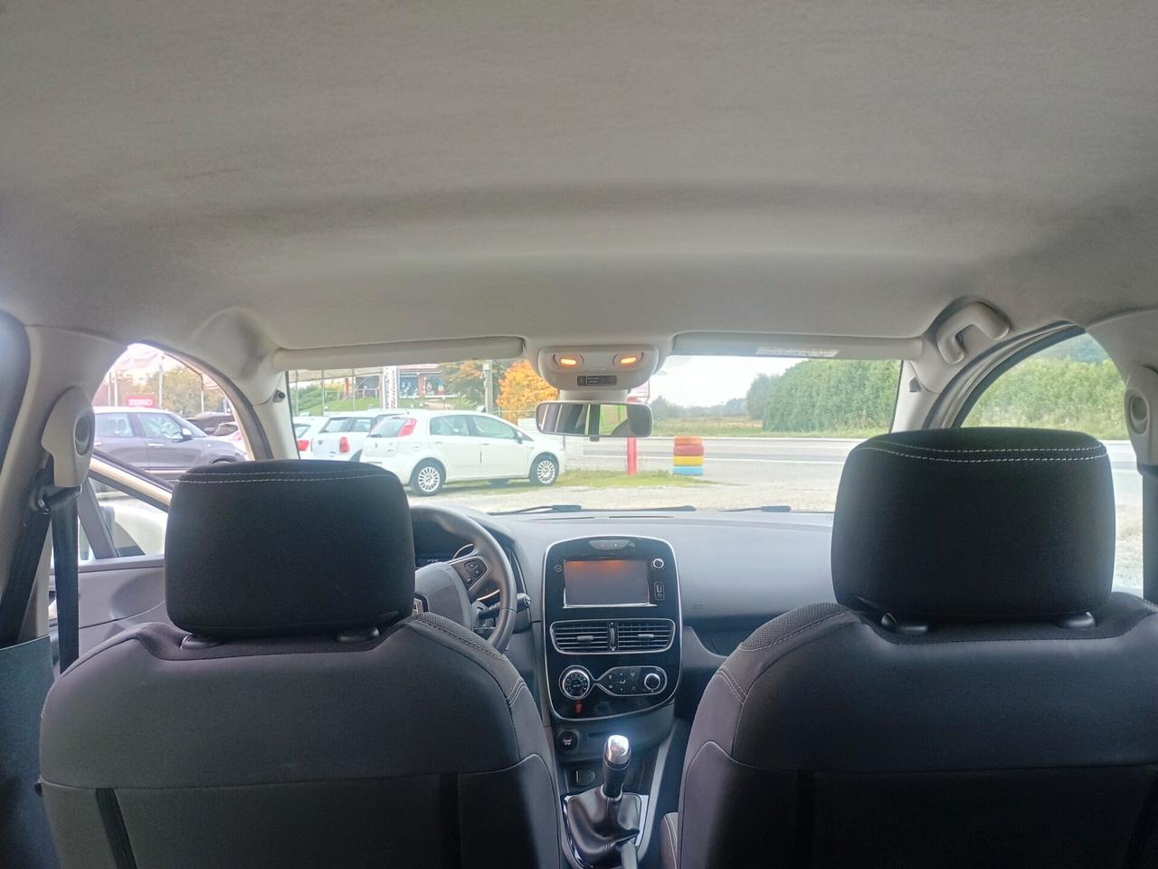 RENAULT CLIO NEOPATENTATI EURO6