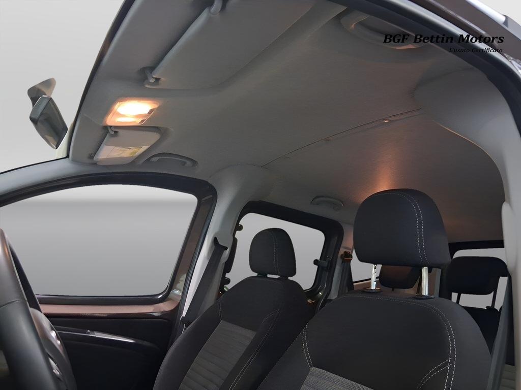 Fiat Qubo 1.3 mjt 16v Trekking 80cv my19
