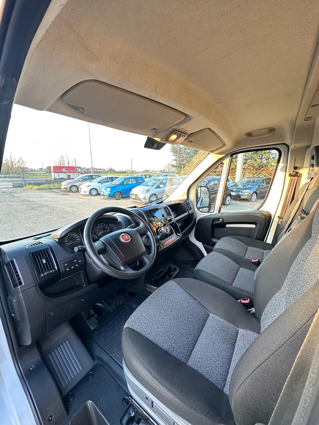 Fiat Ducato 33 2.3 MJT 120CV L2H2 Furgone Tetto Alto - 2021