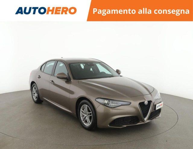 ALFA ROMEO Giulia 2.2 Turbodiesel 160 CV AT8 Business