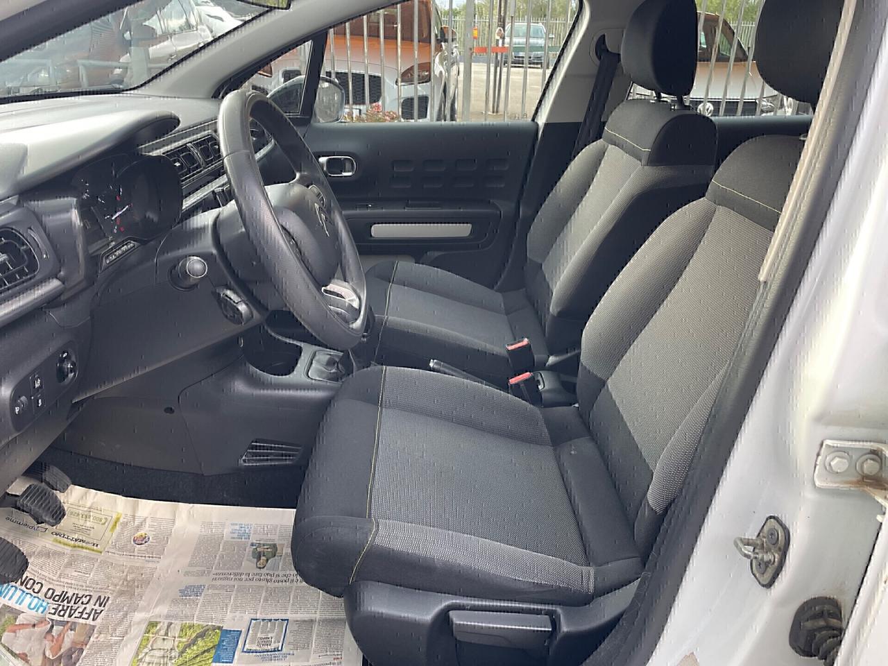 Citroen C3 PureTech 82 S&S Feel