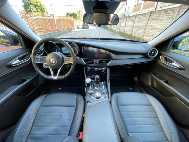 ALFA ROMEO Giulia 2.2 Turbodiesel 180 CV AT8 Q4 VELOCE