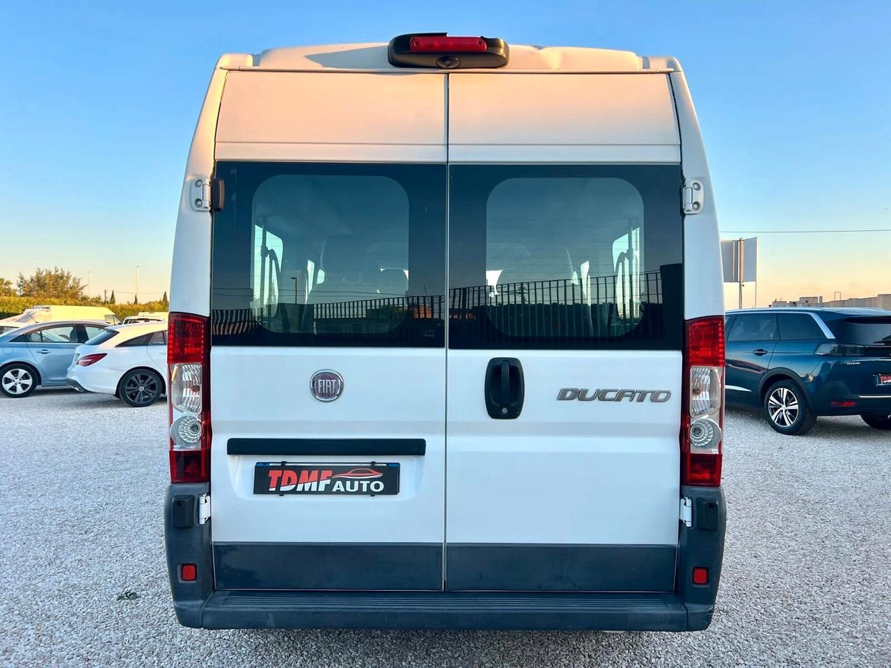 Fiat Ducato Panorama 9 posti 2.3 mjt