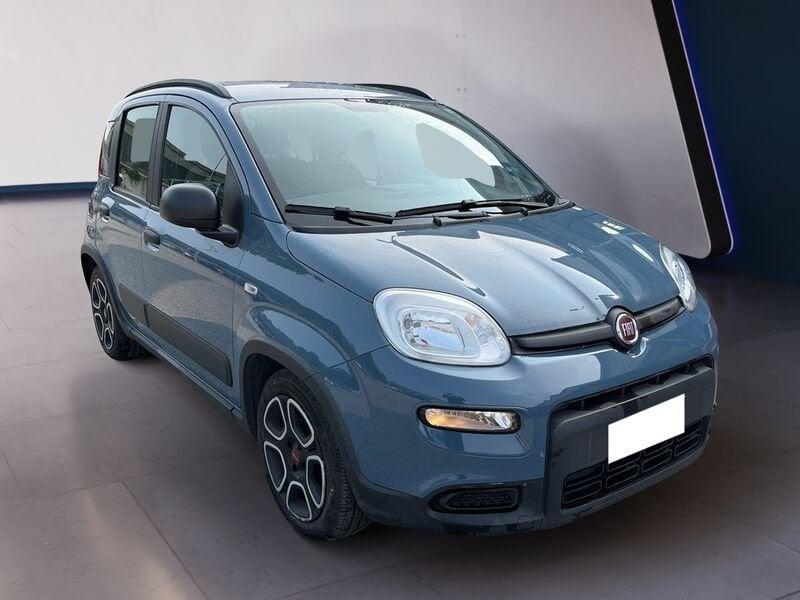 FIAT Panda III 2021 1.0 firefly hybrid City Life s&s 70cv 5p.ti