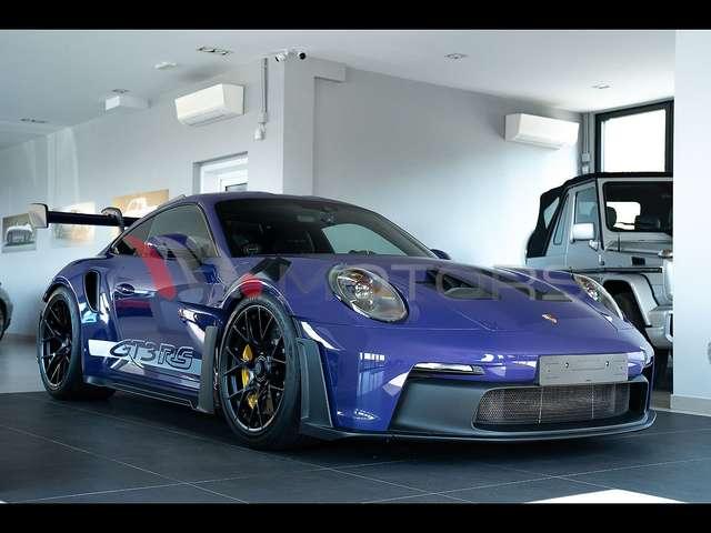 Porsche 992 911 Coupe 4.0 GT3 RS *SOLLEVATORE*CARBO*