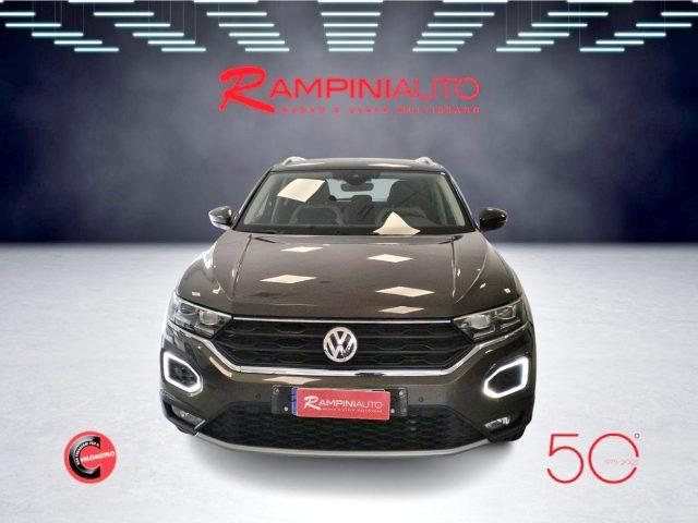 VOLKSWAGEN T-Roc 2.0 TDI SCR 4MOTION 150 Cv Pronta Consegna