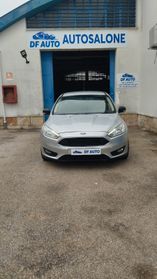 Ford Focus 1.5 TDCi 120 CV Start&Stop Titanium X