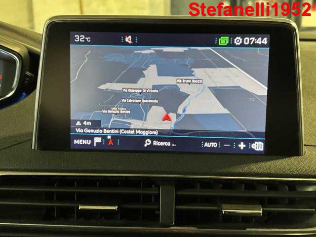 PEUGEOT 3008 II 2016 - 1.5 bluehdi GT Line s&s 130cv eat8