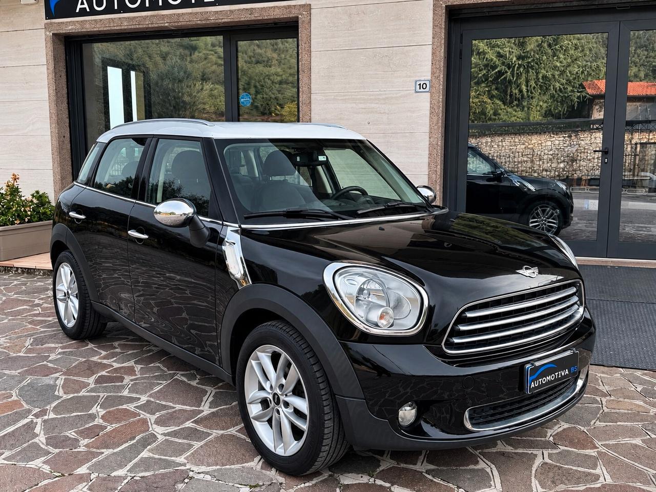 Mini Countryman 2.0 Cooper D Automatica