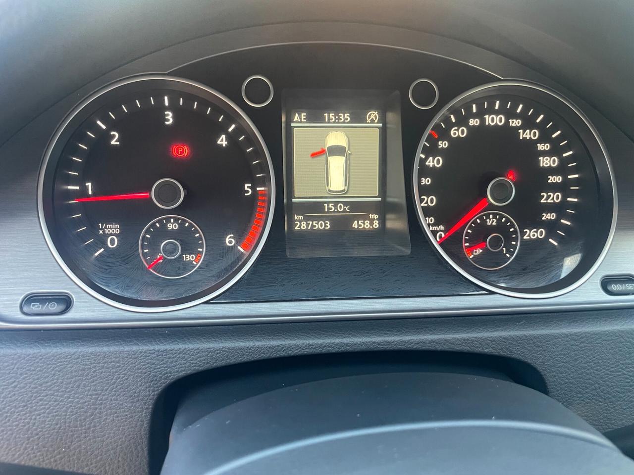 Volkswagen Passat comfortline