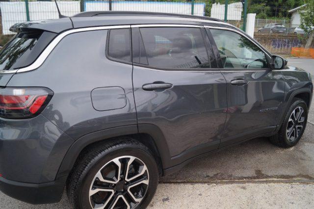 JEEP Compass 1.3 Turbo T4 190 CV PHEV AT6 4xe Limited