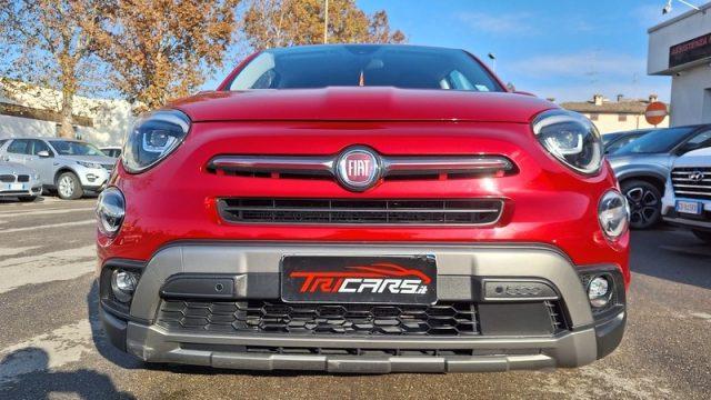 FIAT 500X 1.6 E-Torq 110 CV City Cross PERMUTE GPL