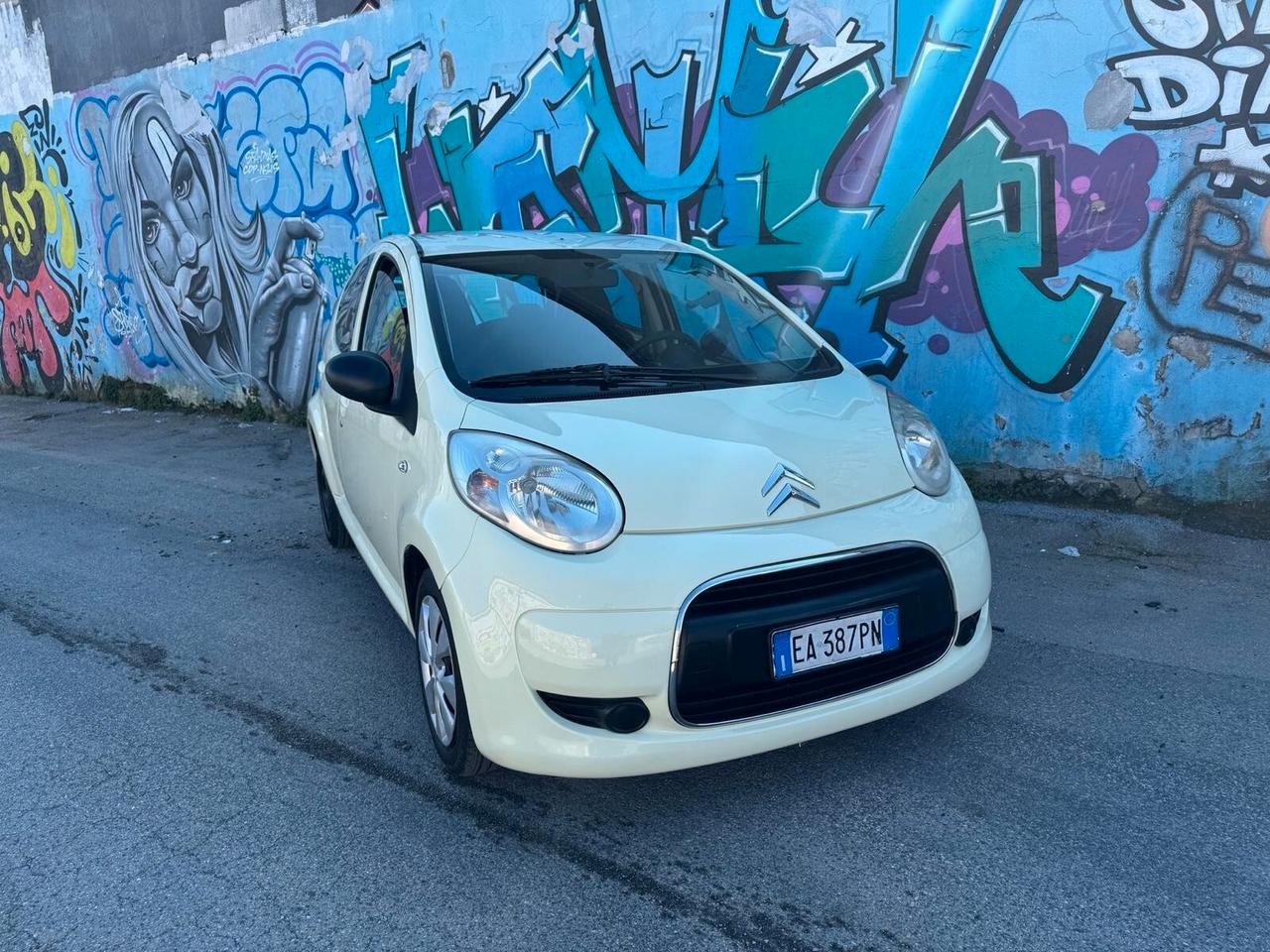 Citroen C1 1.0 benzina 5 porte