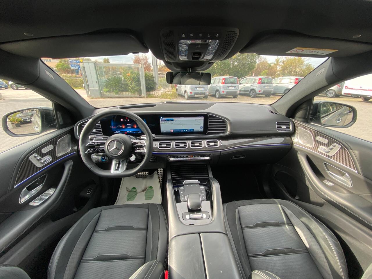 Mercedes-Benz GLE 53 AMG Premium Plus 4matic auto