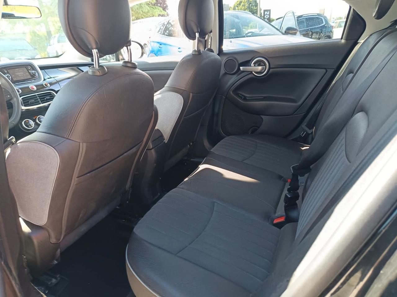 Fiat 500X 1.6 MultiJet 120 CV Lounge Tua a 169€ al Mese