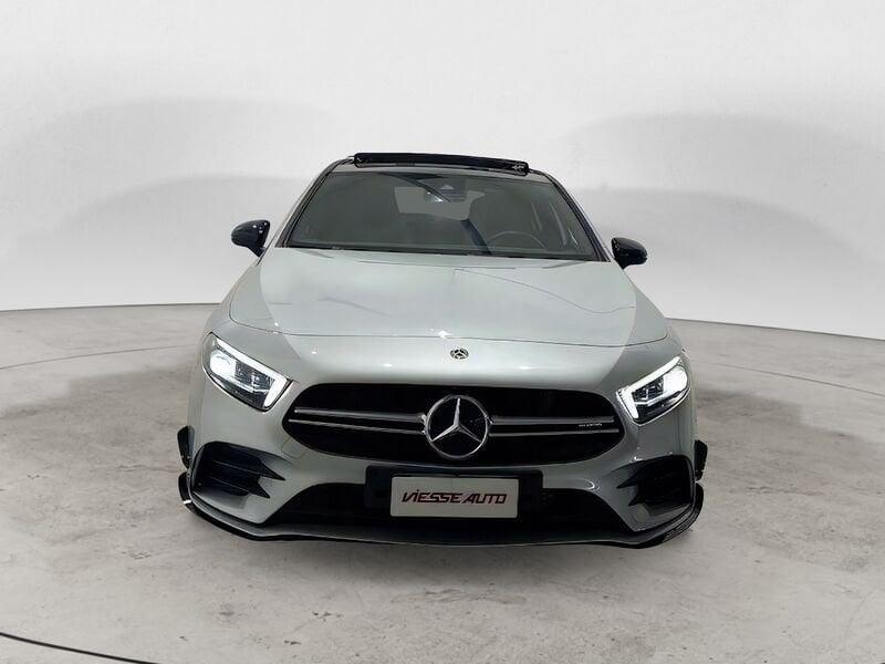 Mercedes-Benz Classe A A 35 AMG 4Matic