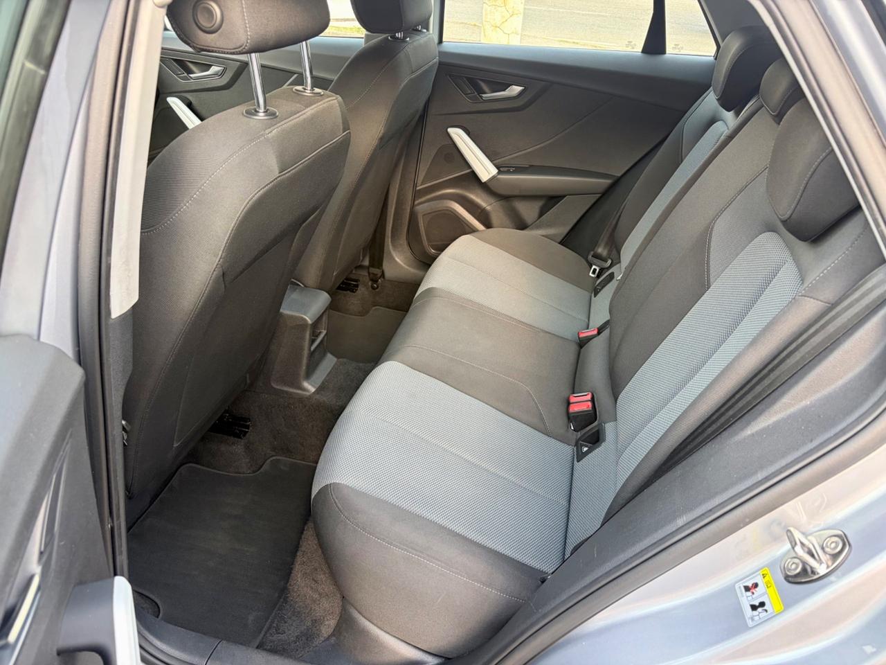 Audi Q2 30 TDI S tronic PERFETTA UNICOPROPRIETARIO