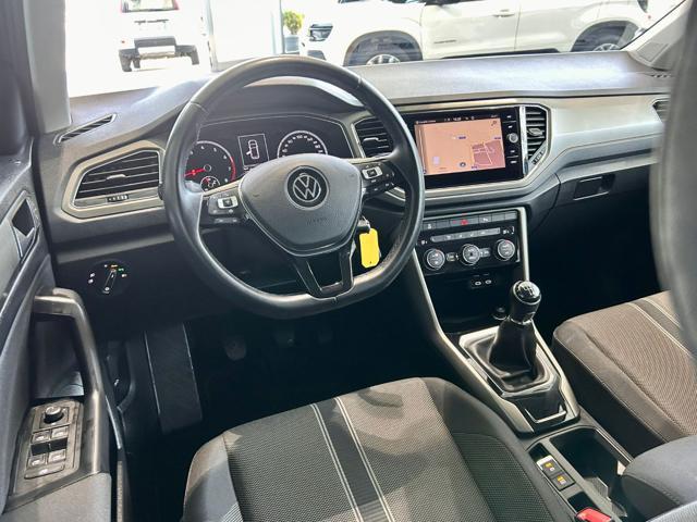 VOLKSWAGEN T-Roc 1.0 TSI Business BlueMotion Technology
