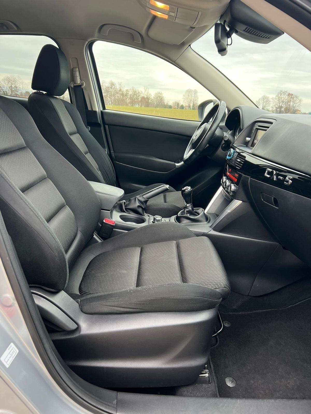 Mazda CX-5 2.2L Skyactiv-D 150CV 2WD Evolve