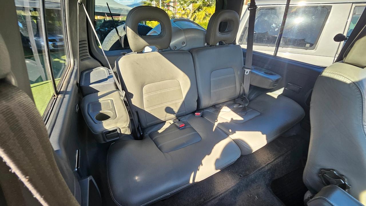 Mitsubishi Pajero 2.8 TDI Metal-top S.S. GLS Target