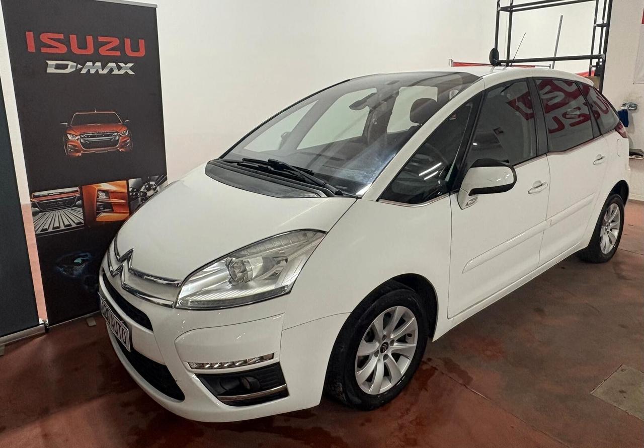 CITROEN C4 PICASSO Diesel 1.6 CV 110 Km 134.696 certificati PER NEOPATENTATI Garanzia 12 mesi