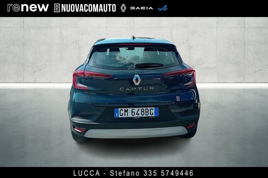 Renault Captur 1.0 TCe Zen