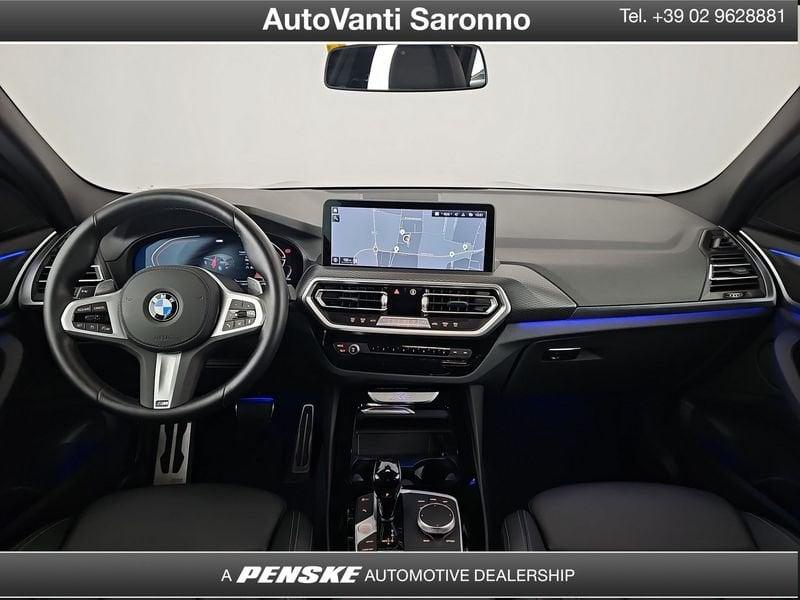 BMW X3 X3 xDrive30i 48V Msport
