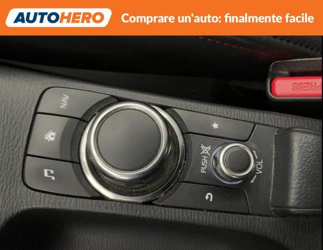 MAZDA CX-3 1.5L Skyactiv-D Exceed