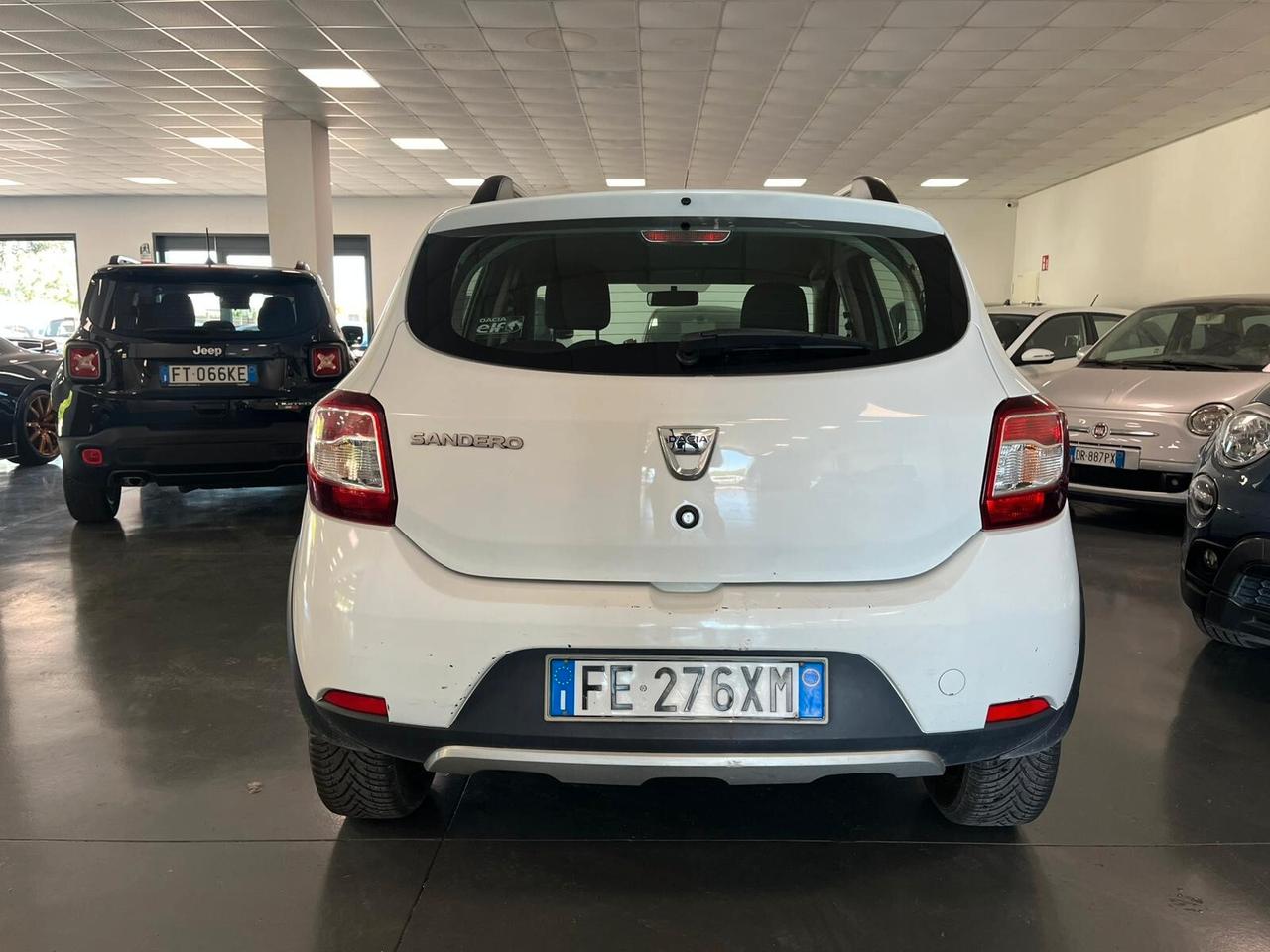 Dacia Sandero 0.9 TCe 12V TurboGPL 90CV Start&Stop Ambiance