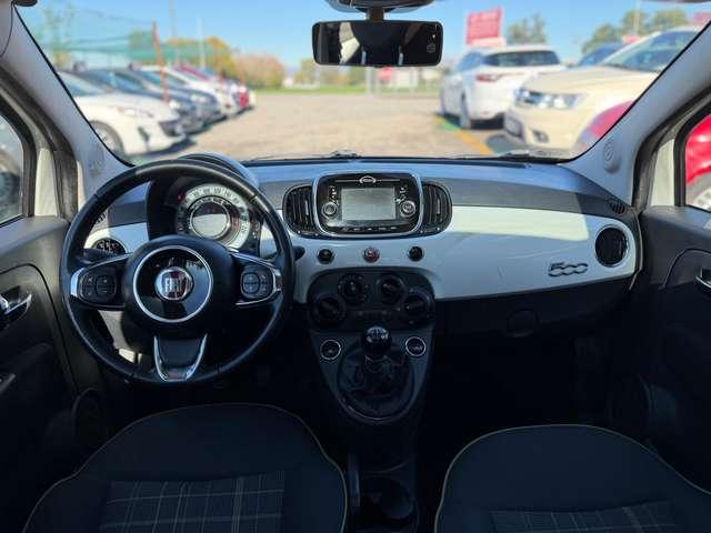 Fiat 500 500 III 2015 1.2 Lounge 69cv FRIZIONE NUOVA 69cv