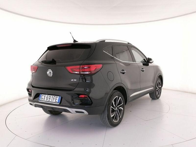 MG ZS 1.0 Luxury
