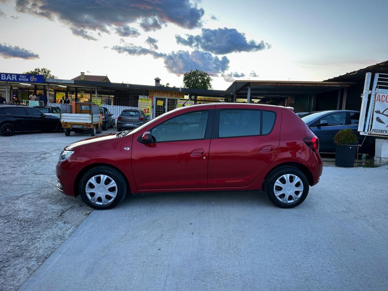 Dacia Sandero Streetway 1.5 Blue dCi 75 CV S&S Comfort Garanzia 12 Mesi