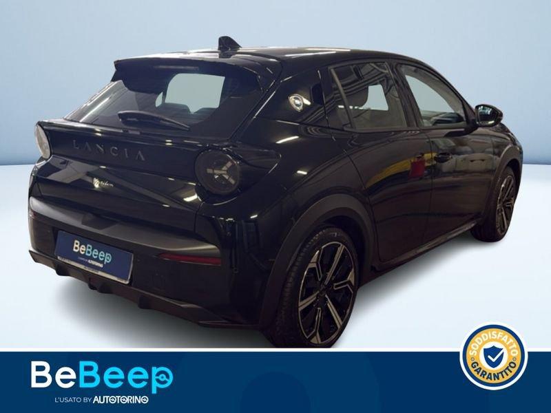 Lancia Ypsilon 51KWH 156CV
