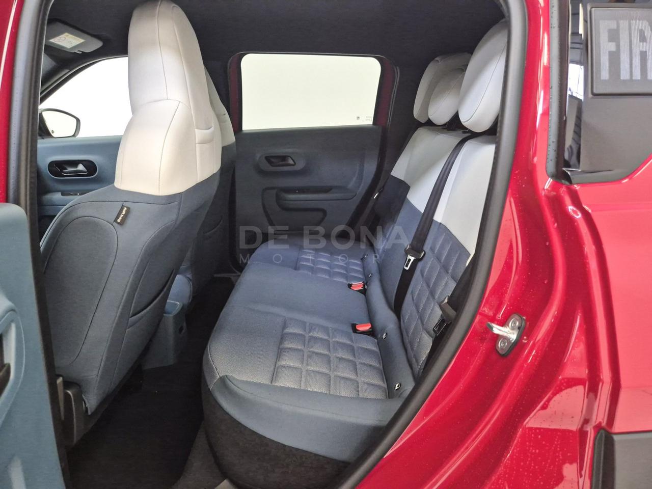 Fiat Grande Panda 1.2 la prima 100cv