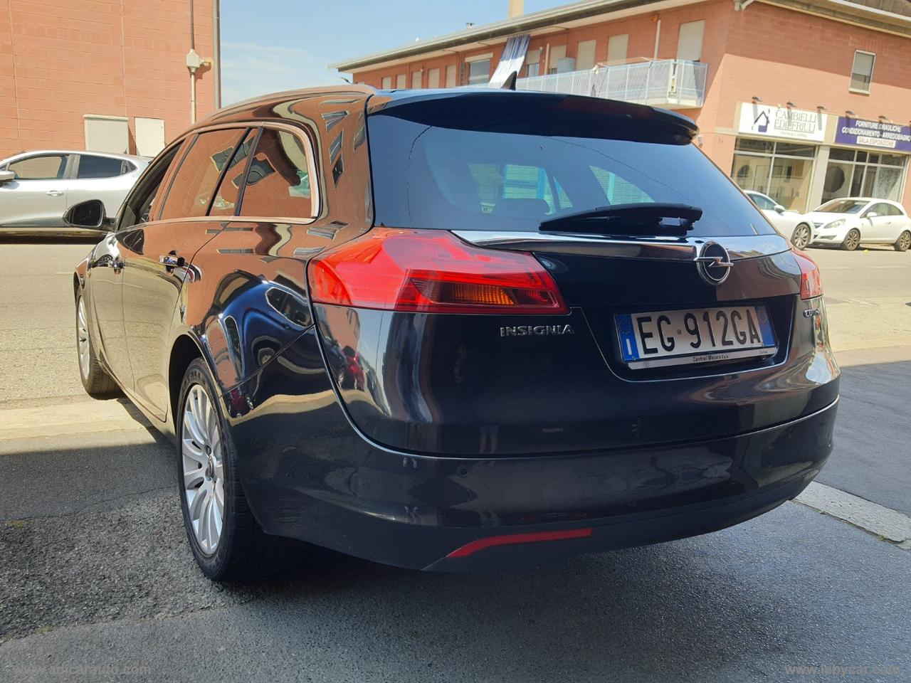 OPEL Insignia 2.0 CDTI 4x4 160 CV S&S ST Cosmo
