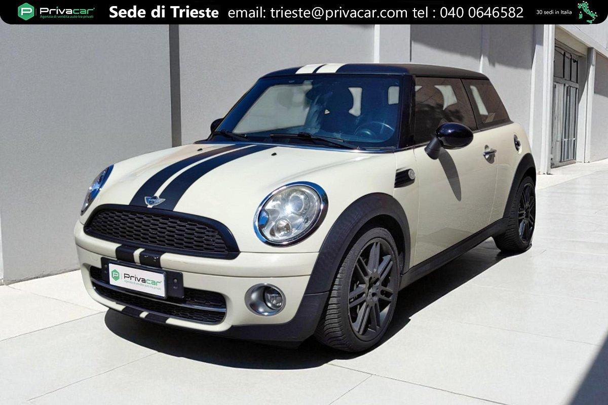 MINI Mini 1.6 16V Cooper D