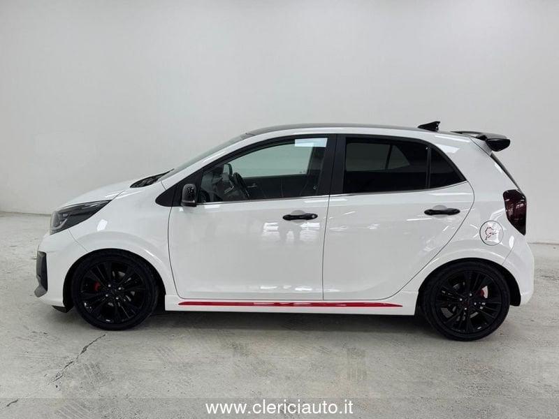 KIA Picanto 1.0 TGDi 12V 5 porte GT Line