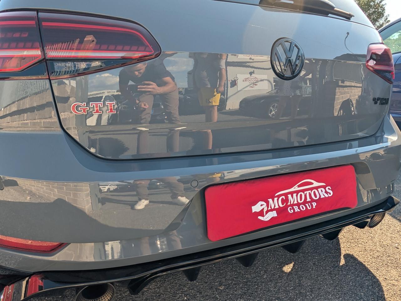 Volkswagen Golf GTI 2.0 TSI TCR DSG 5p. BlueMotion Technology