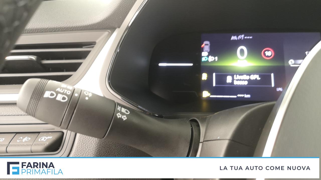 RENAULT NUOVO CAPTUR - Captur evolution ECO-G 100