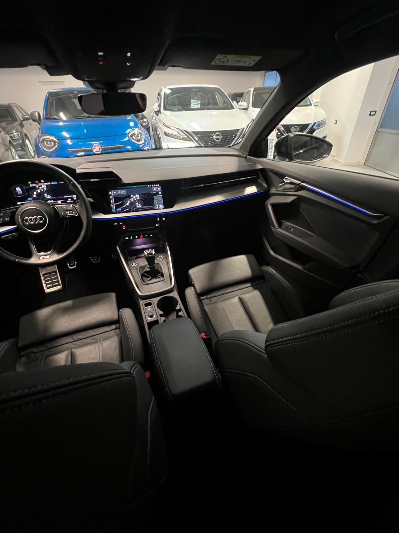 Audi A3 SPB 30 TDI S line edition