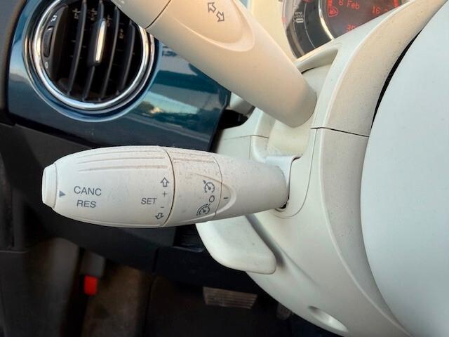 Fiat 500 C 1.2 Lounge dualogic 2019