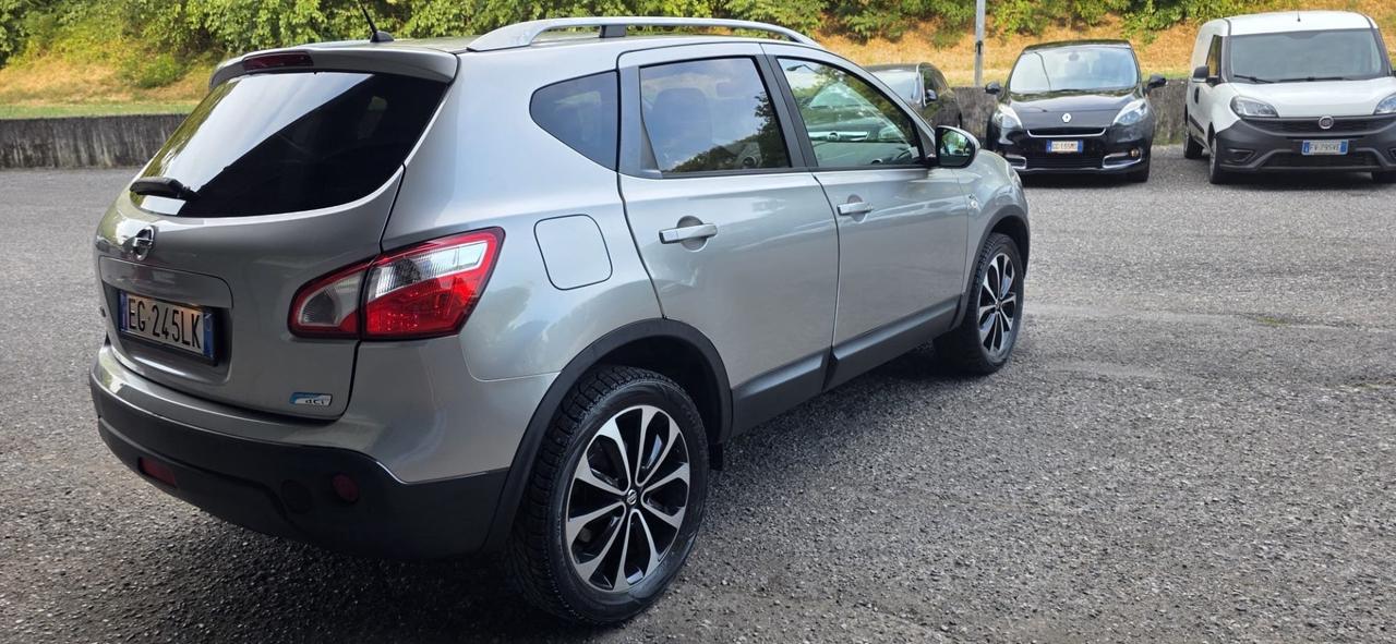 Nissan Qashqai 1.5 dCi DPF Tekna