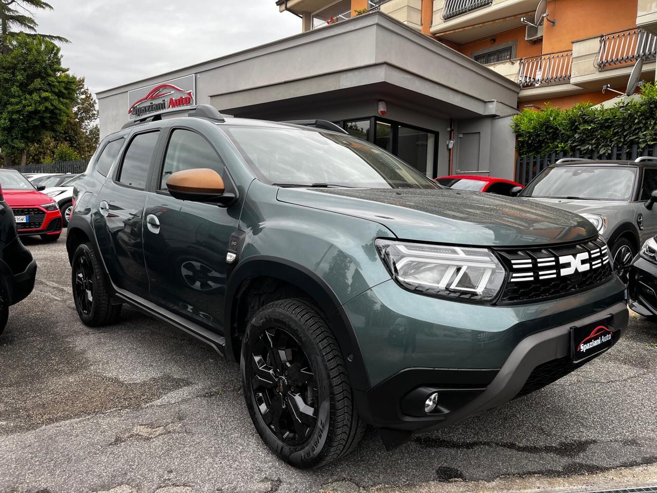 Dacia Duster 1.0 TCe GPL 4x2 Extreme-88000km