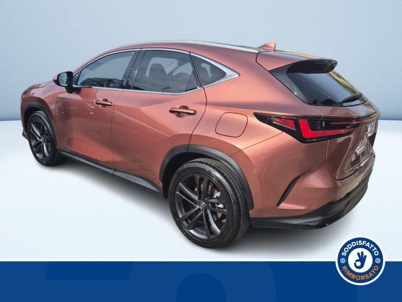 Lexus NX 450h PHEV Premium+ 4WD