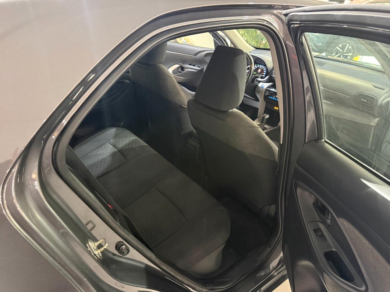 Toyota Yaris Cross 1.5 Hybrid 5p. E-CVT Lounge