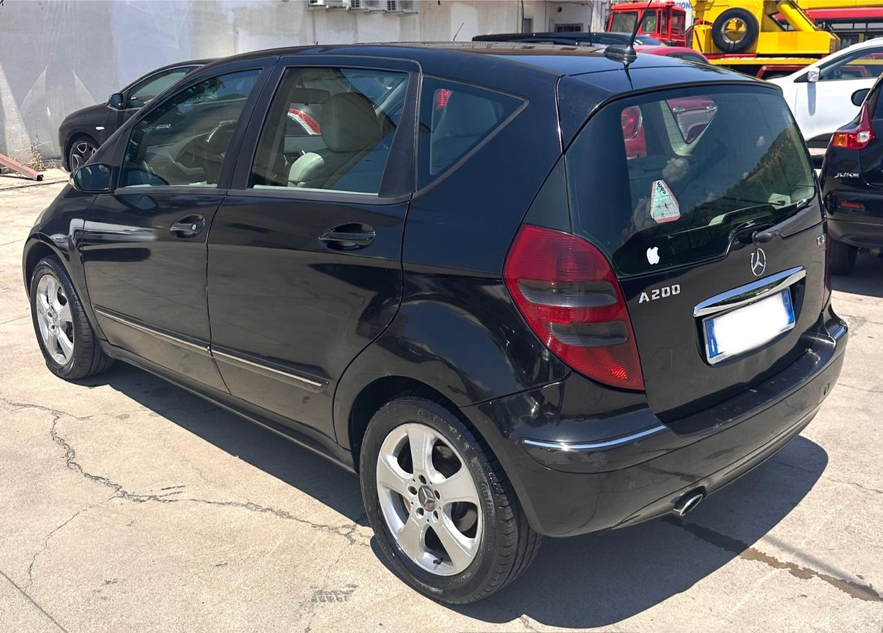 Mercedes-benz A 200 CDI Avantgarde