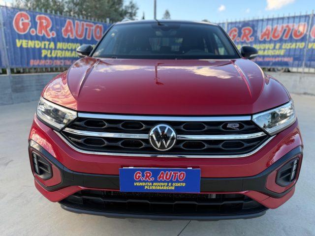 VOLKSWAGEN T-Roc DSG R-Line 2023 IVA esposta